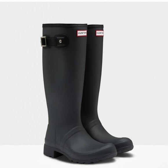 Hunter Shoes - HUNTER ORIGINAL TOUR TALL BOOT